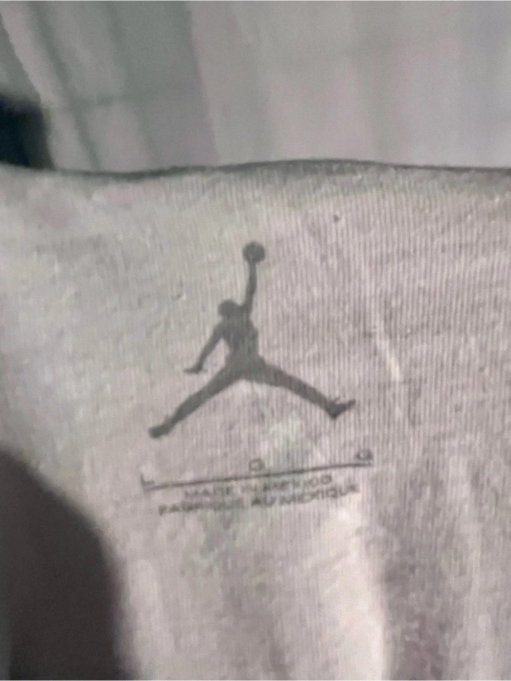 Jordan short sleeve